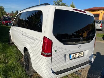 Mercedes-Benz Třídy V (V-Class), 2016 - 5