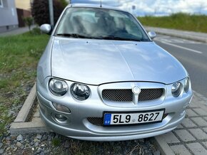 MG ZR 160 - 5