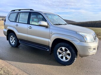 Toyota Land Cruiser 3.0 D-4D 120kw Bez DPF MANUÁL - 5