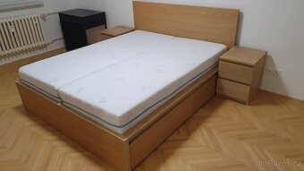 Málo použité matrace Medixo Monster 80x200cm - 5