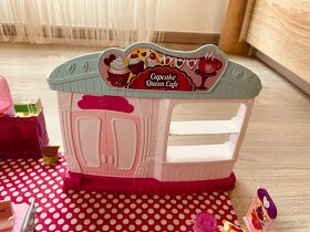Shopkins Cupcake Queen Cafe - 5