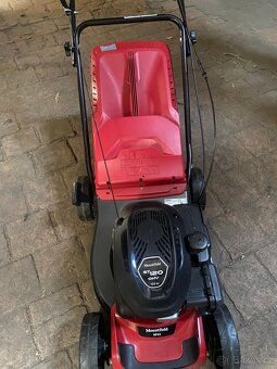 Prodám sekačku Mountfield ST120 OHV 123 - 5