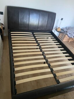 Postel 160 cm - 5