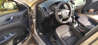 Škoda oktavia 2 1.9tdi 77kw +chip - 5
