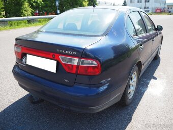 Seat Toledo 1.9 TDI KLIMA, tažné zařízení - 5