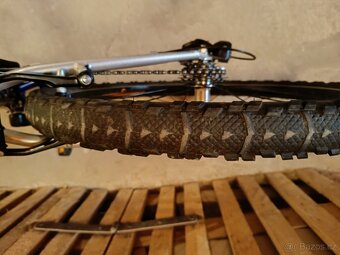 Dětské kolo Specialized Hotrock 24 - 5