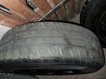 letní kola hyundai i20 175/70 r14 + TPMS - 5