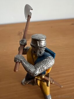 Schleich rytíř sekera - 5