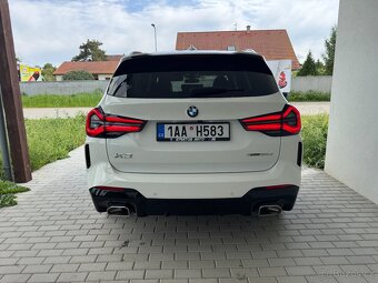 BMW X3 2.0d xdrive G03 12900km Mpaket - 5