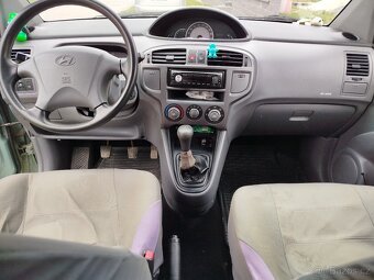 Hyundai Matrix - 5