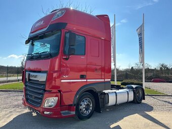 DAF XF 480 SSC, Standklima, Mega, 3ks, 2019 - 5