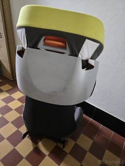 Autosedačka Cybex X-fix 15 až 36 kg - 5