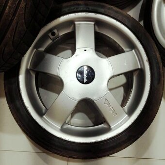 20" ALU kola – 5x114,3 – CHRYSLER (DODGE, KIA, NISSAN) - 5