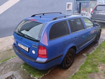 Škoda Octavia 1,9 TDI combi 66 kW Chip - 5