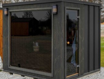 AKCE, Sauna premium - DOVOZ V CENĚ - 5