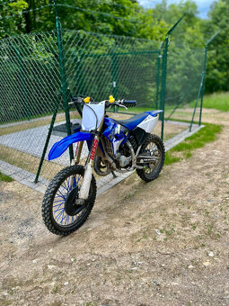 Yamaha YZ 125 2016 - 5