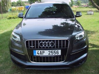 Prodám AUDI Q7 - 5