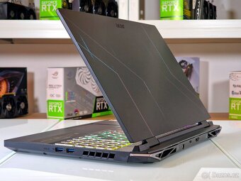 Nový herní notebook MSI CYBORG | RTX 4060 | i5-13420 | DDR5 - 5