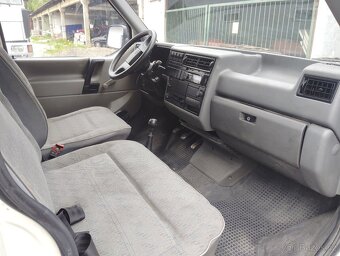 VW T4 transportér long - 5