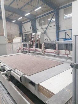 CNC zařízení pro vrtání panelů Cobalm PR 99-20 - 5
