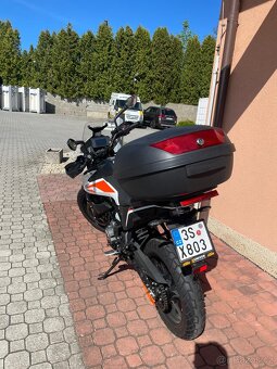 KTM 390 Adventure 2021 3018km - 5