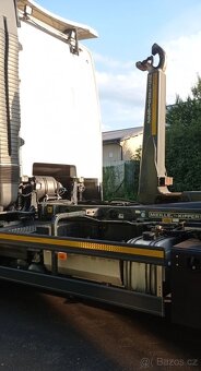 Volvo FH500 - 6x4 - Nosič kontejnerů + Vlek – EURO 6 - 5