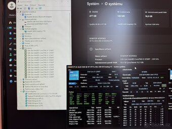 HP Pro Mini 400 G9 - i5-12500T - 16GB DDR4 - 512GB SSD - 5