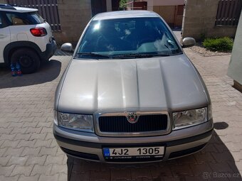 Škoda Octavia tour 1.9tdi 74kw - 5