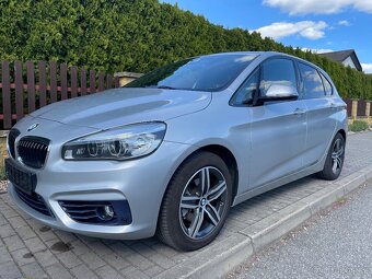 BMW 218d SPORT ACTIVE TOURER 2.0 110 kW, r.v.2015, 135000 km - 5