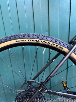 Gravel kolo Raymon ram M TOP STAV - 5