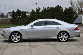 Mercedes-Benz CLS 350i,AIRMATIC,NAVI,XENON,KŮŽE,TEMP,AL19 - 5