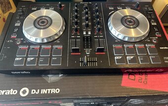 Prodám značkový kontroler Pioneer Dj DDJ SB-2 - 5