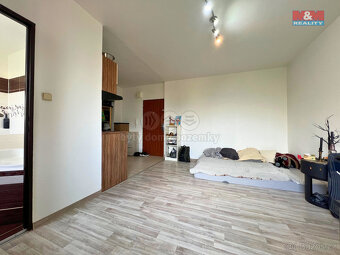 Pronájem bytu 1+kk, 28 m², Ostrava, ul. Petra Křičky - 5