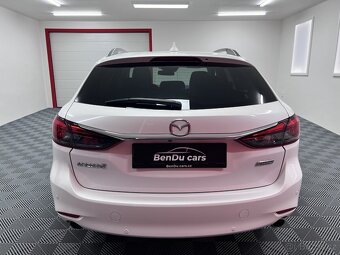Mazda 6 2.0 SKYACTIV-G 121 kW Benzín Manuál 2019 DPH - 5