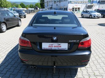 Prodám BMW 525d 3.0 d 145 kW - 5
