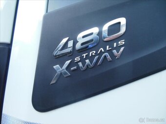 Iveco Stralis X-Way 480, 8x4, Bordma - 5