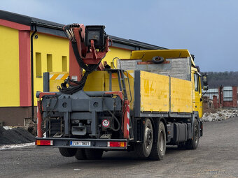 MAN 26.414 | HR Palfinger | 301 kW | - 5