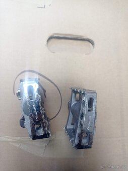 Kombinované pedály Shimano pd-m324 - 5