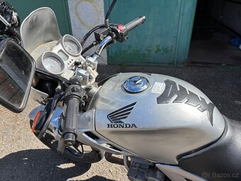 Honda 250 - 5