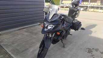 MOTOCYKL CESTOVNI ENDURO SUZUKY V-STROM DL650A - 5