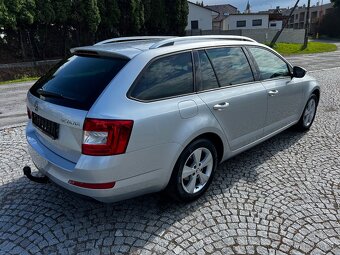 Škoda Octavia 3 1.4tsi Elegance combi - 5