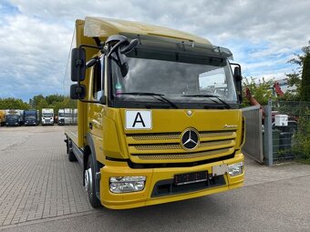 Mercedes-Benz Atego 1530 L Skříň - 5