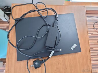 Lenovo Thinkpad A285 notebook - 5