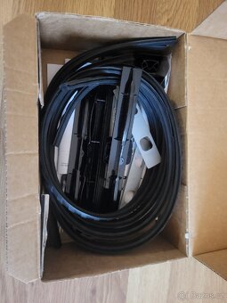 Thule rapid system 753 se dvěma příčníky - 5