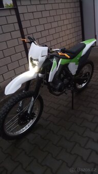Cross 250 CCM -12KW - 5