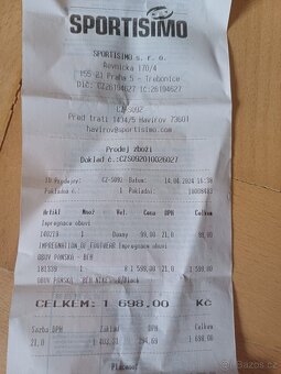 Nike tenisky vel.41 - 5
