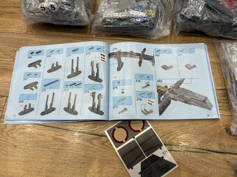 Star Wars - Útočný krížnik Republiky triedy Venator 75367 - 5