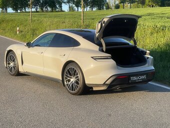 Porsche Taycan RWD Performance Battery Plus 93 kWh - 5