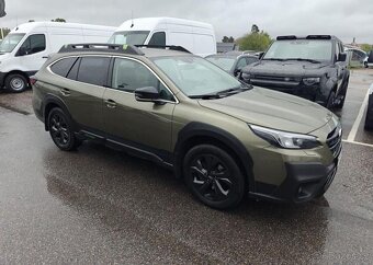 Subaru Outback 2.5 FIELD 2021 Zaruka 124 kw - 5