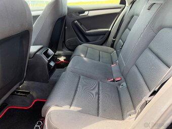 TOP: AUDI A4 B8 AVANT 2,0TDI 105kW - 5